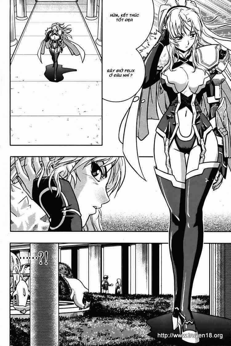 The Legend Of Maian Chapter 10 trang 6