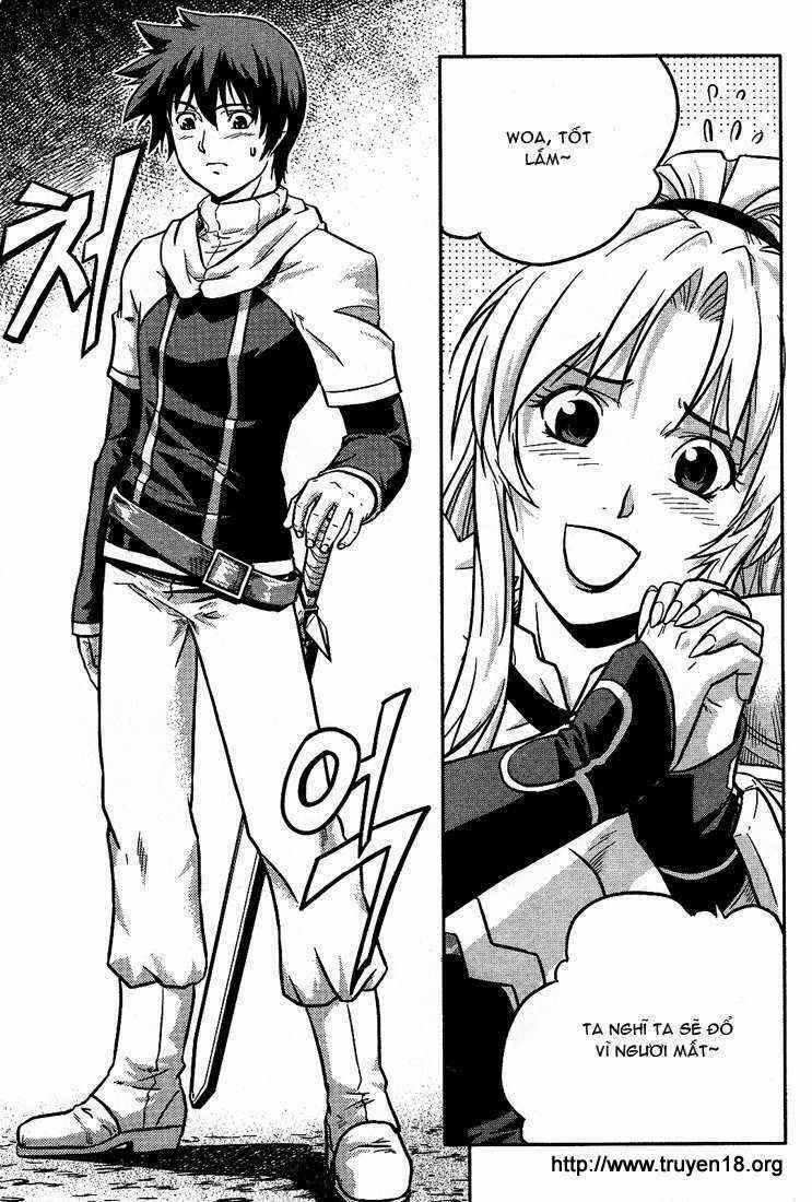 The Legend Of Maian Chapter 11 trang 10