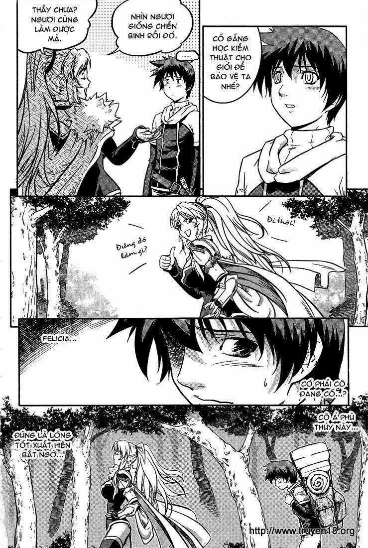 The Legend Of Maian Chapter 11 trang 11