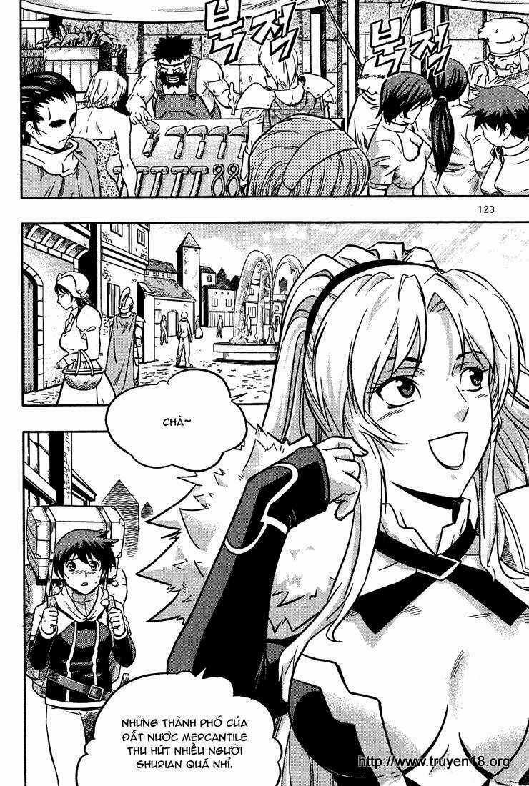 The Legend Of Maian Chapter 11 trang 13