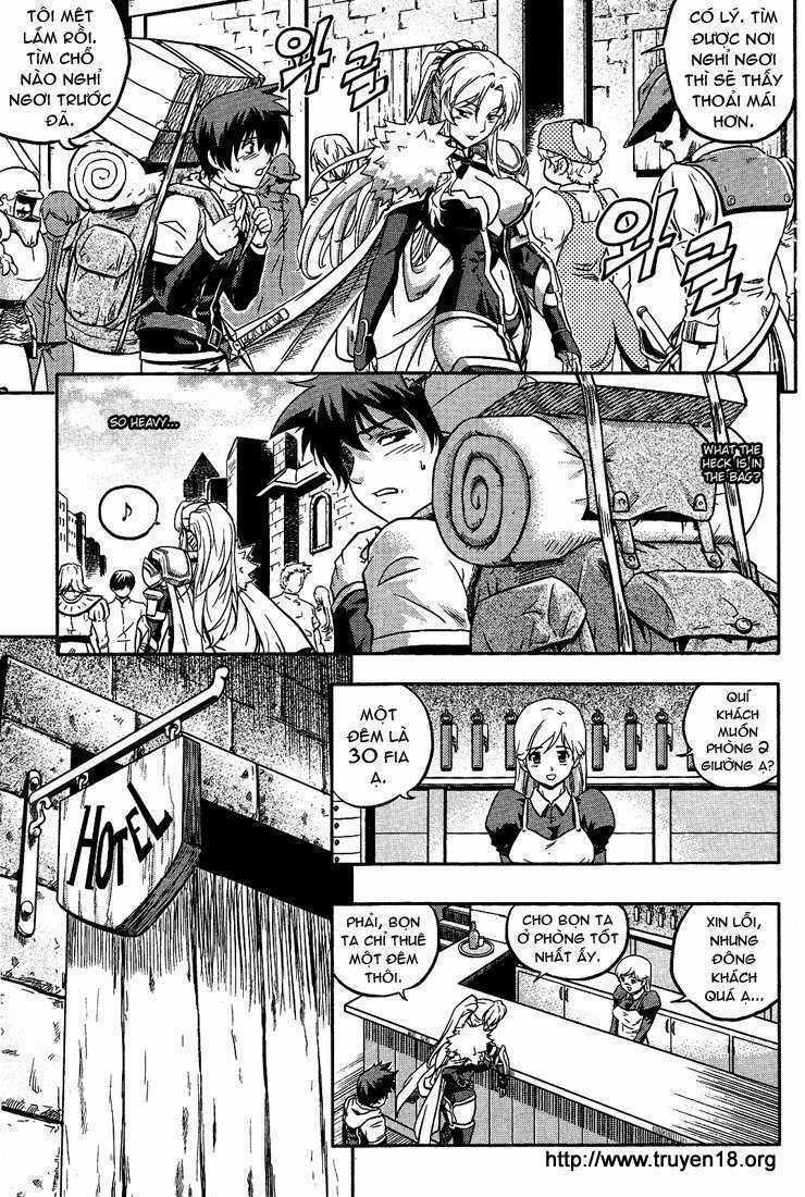 The Legend Of Maian Chapter 11 trang 14