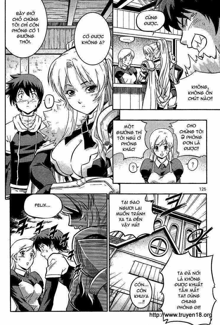 The Legend Of Maian Chapter 11 trang 15