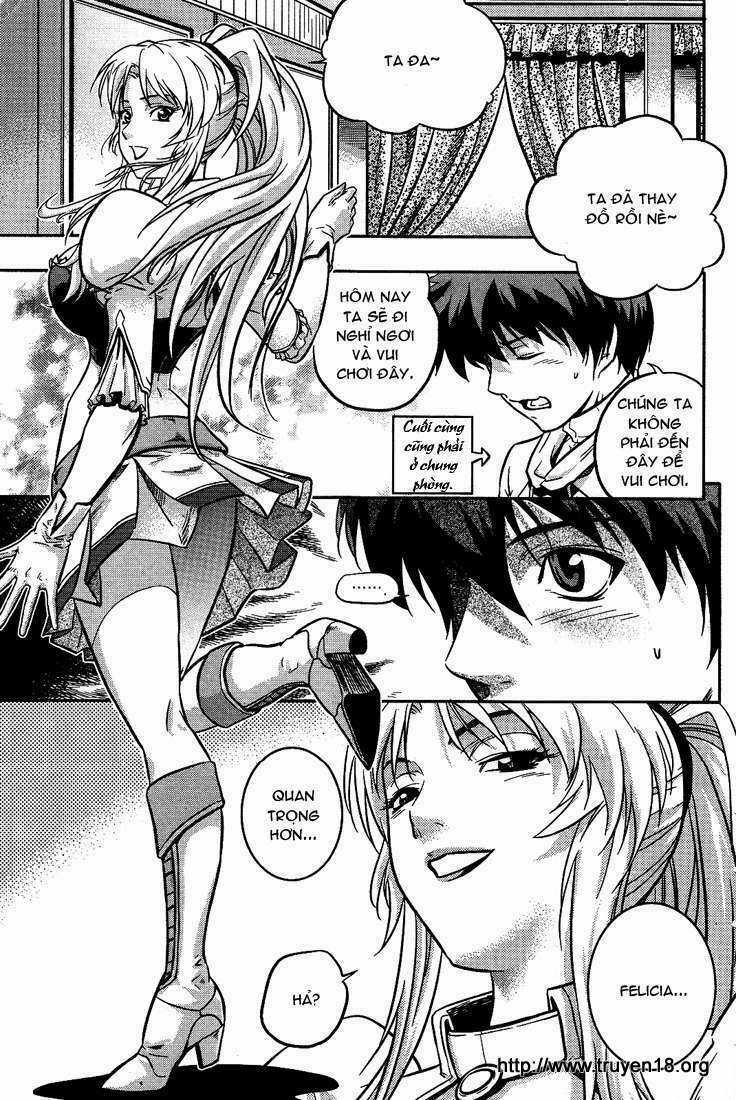 The Legend Of Maian Chapter 11 trang 16