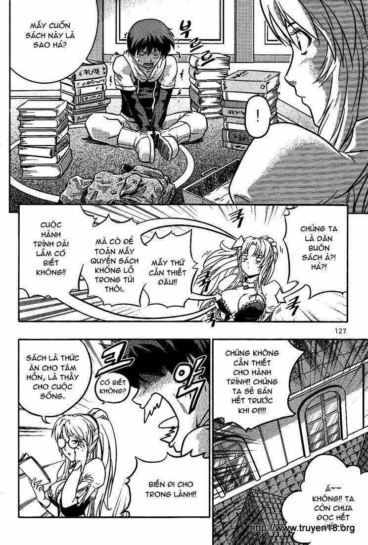 The Legend Of Maian Chapter 11 trang 17