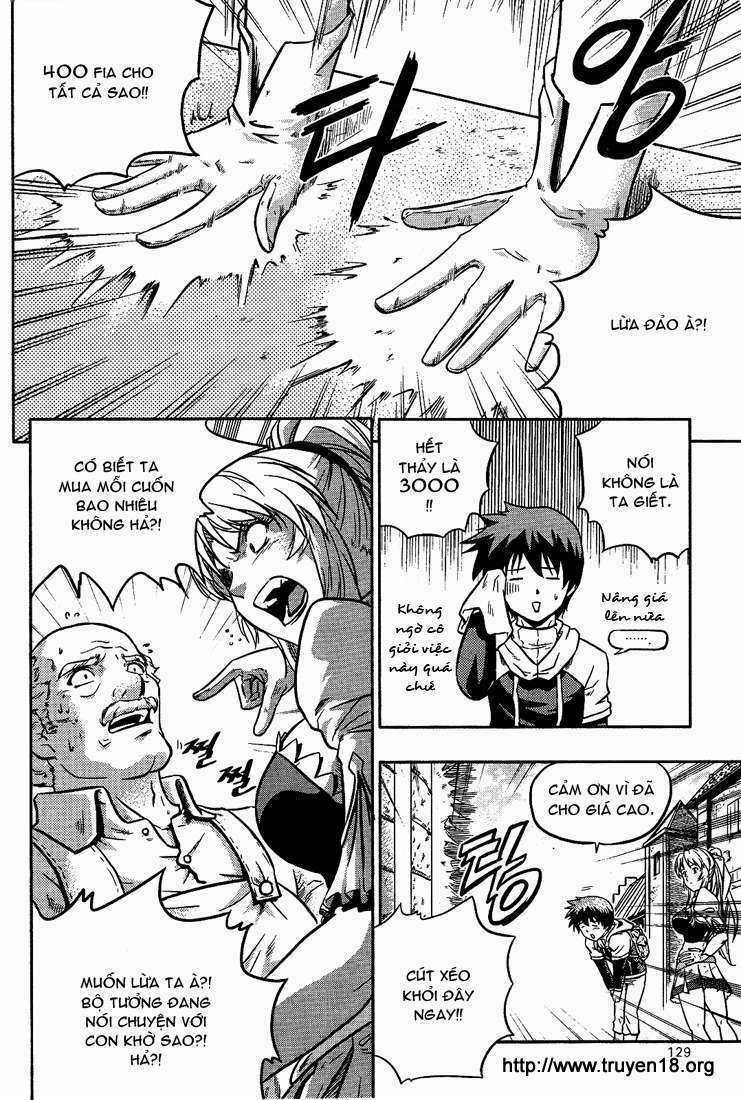 The Legend Of Maian Chapter 11 trang 19