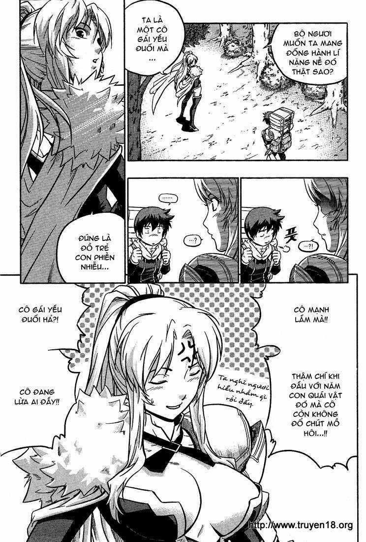 The Legend Of Maian Chapter 11 trang 2