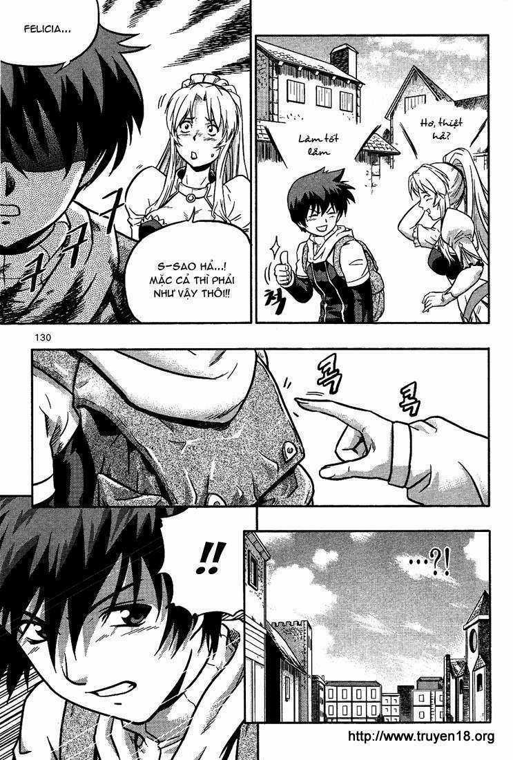 The Legend Of Maian Chapter 11 trang 20