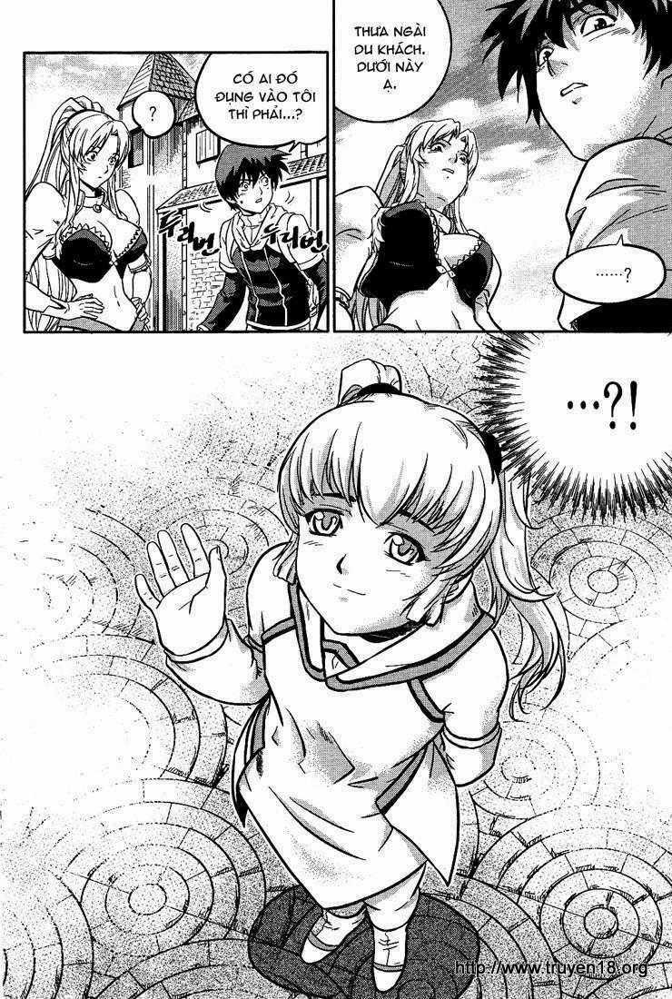 The Legend Of Maian Chapter 11 trang 21