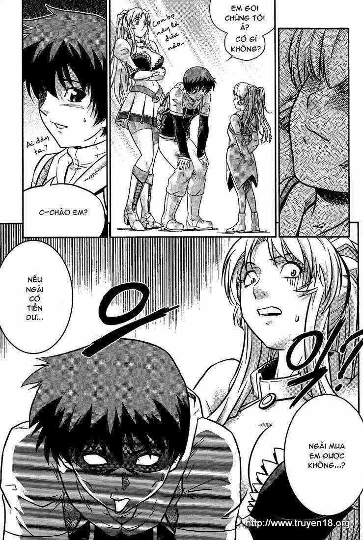 The Legend Of Maian Chapter 11 trang 22