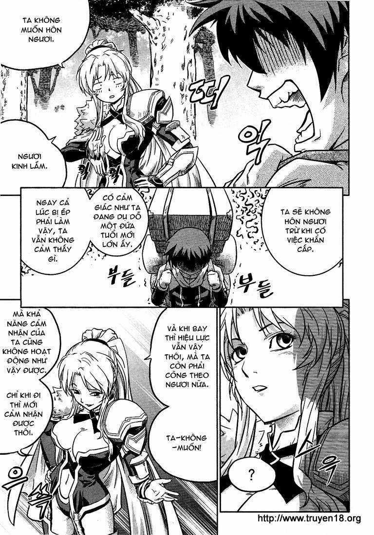 The Legend Of Maian Chapter 11 trang 4