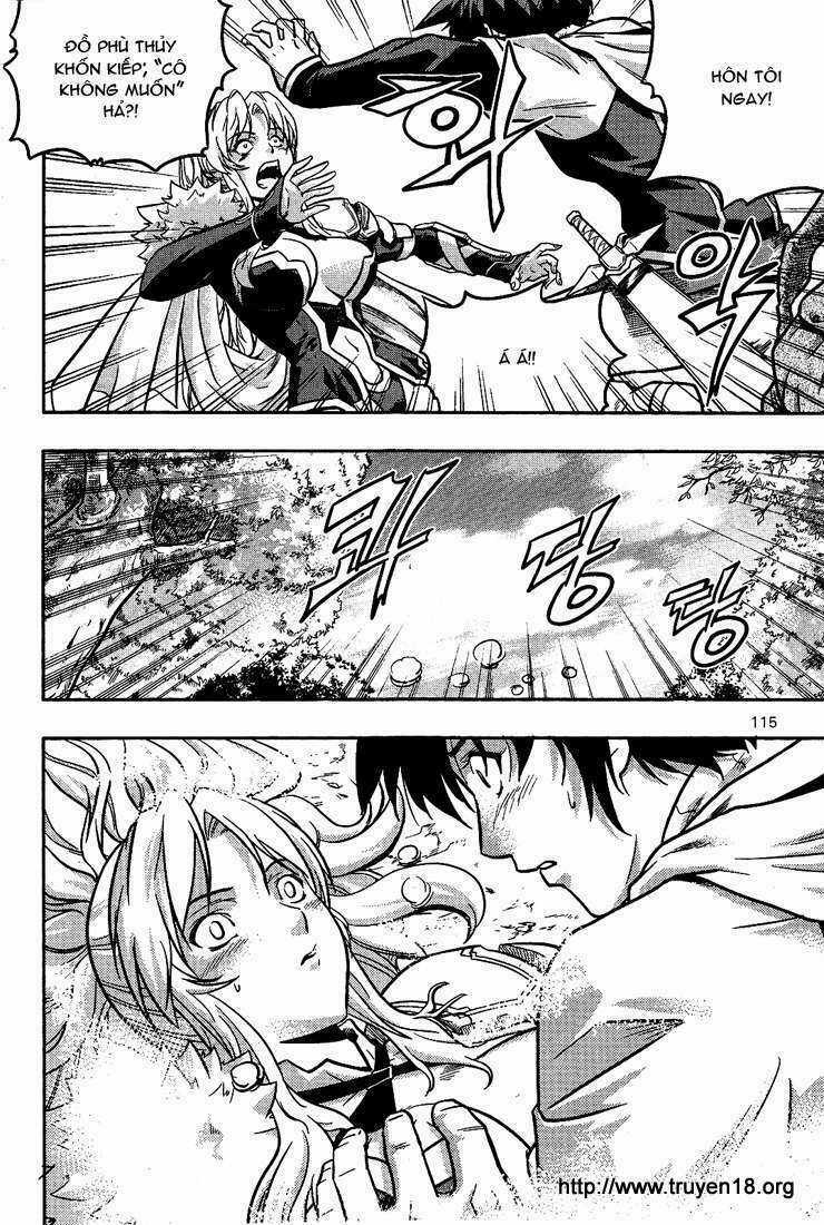 The Legend Of Maian Chapter 11 trang 5