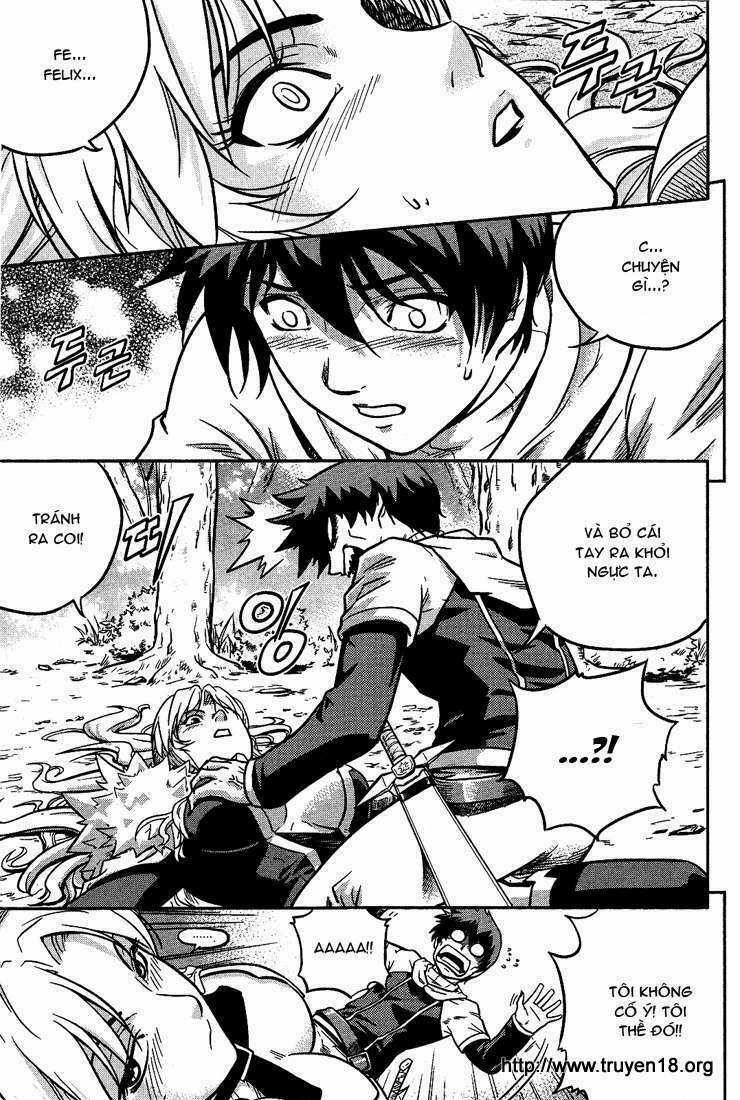 The Legend Of Maian Chapter 11 trang 6