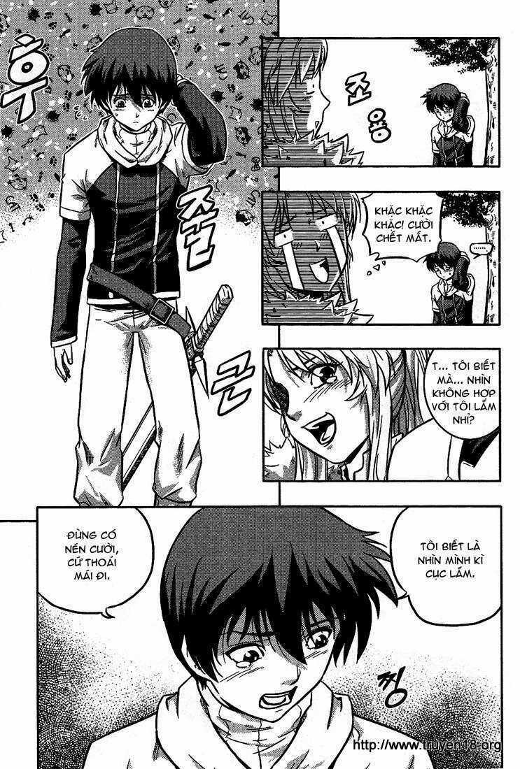 The Legend Of Maian Chapter 11 trang 8