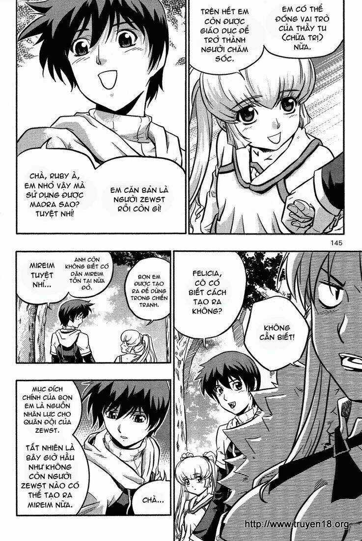 The Legend Of Maian Chapter 12 trang 10