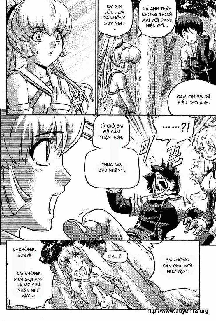 The Legend Of Maian Chapter 12 trang 12