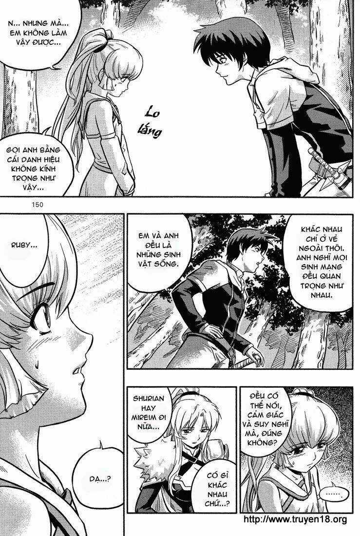 The Legend Of Maian Chapter 12 trang 15