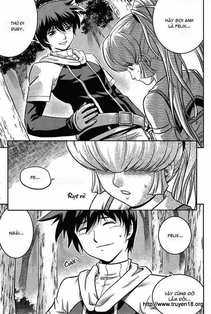 The Legend Of Maian Chapter 12 trang 16