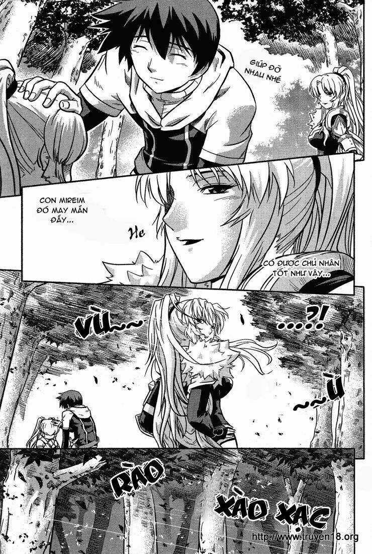 The Legend Of Maian Chapter 12 trang 17