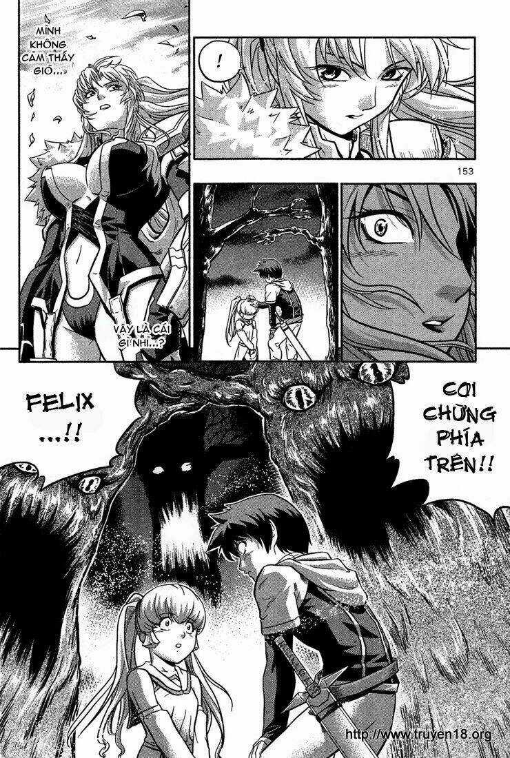 The Legend Of Maian Chapter 12 trang 18