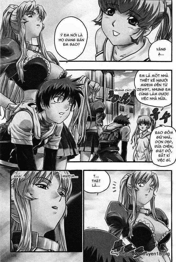 The Legend Of Maian Chapter 12 trang 2