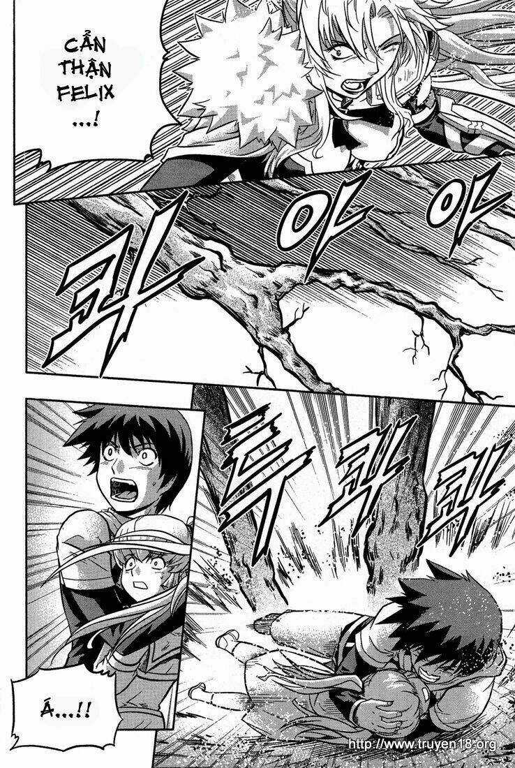 The Legend Of Maian Chapter 12 trang 20