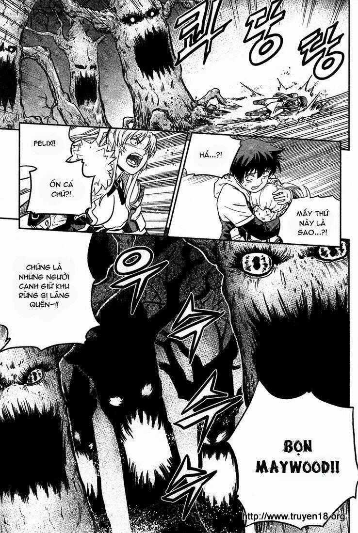 The Legend Of Maian Chapter 12 trang 21