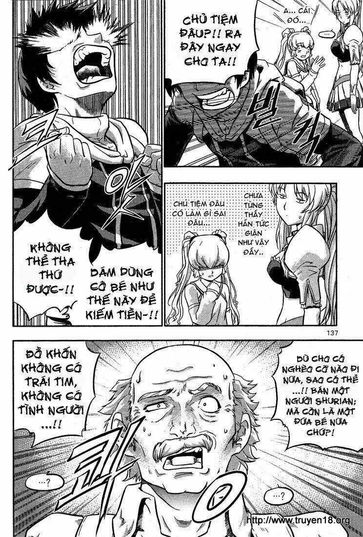 The Legend Of Maian Chapter 12 trang 3