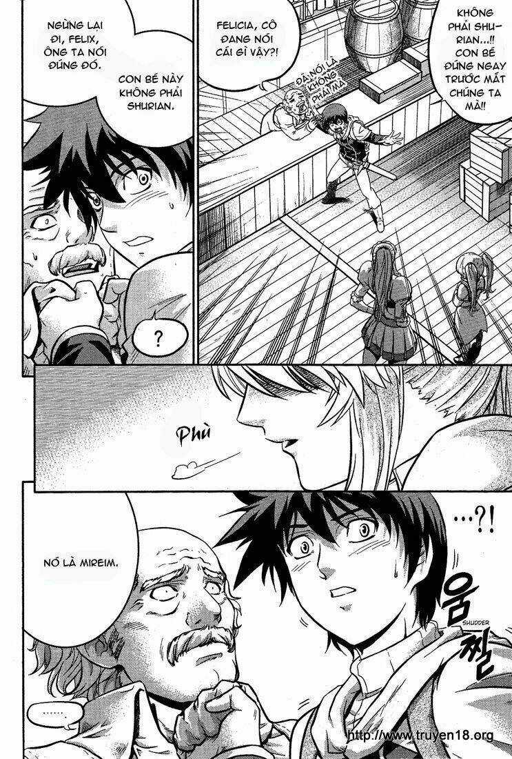 The Legend Of Maian Chapter 12 trang 5