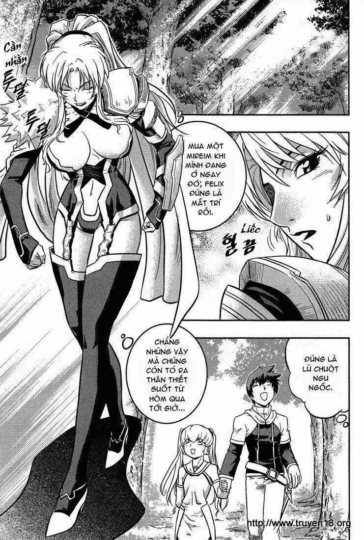 The Legend Of Maian Chapter 12 trang 9