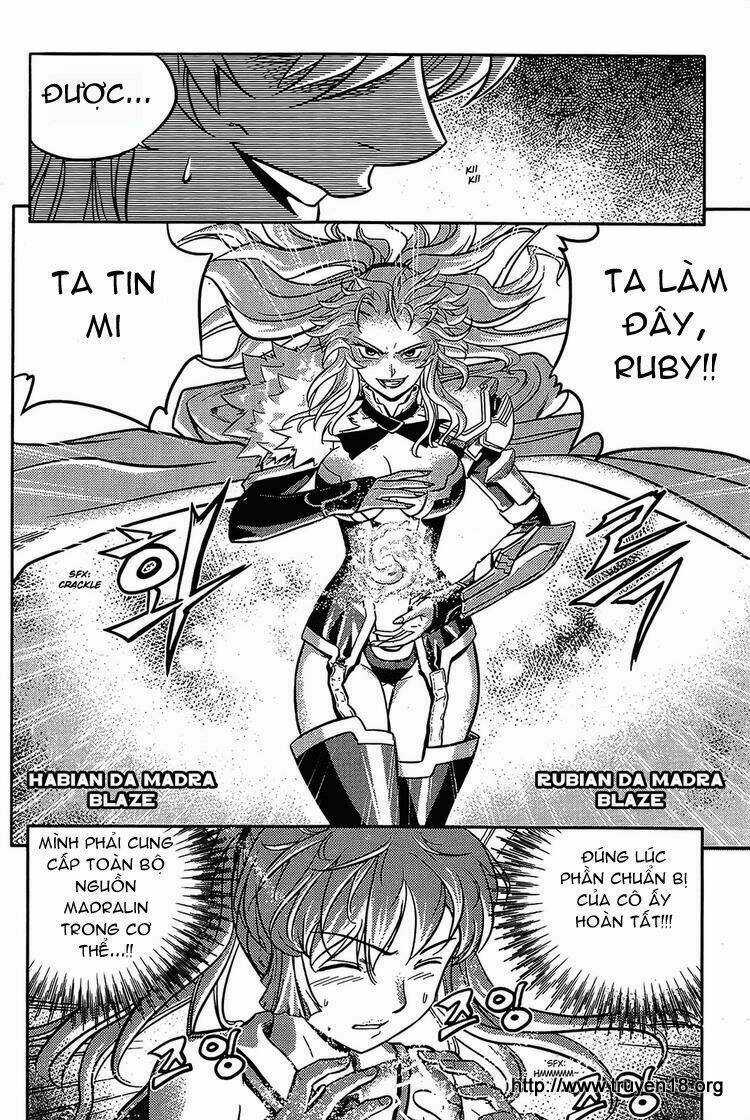 The Legend Of Maian Chapter 13 trang 10