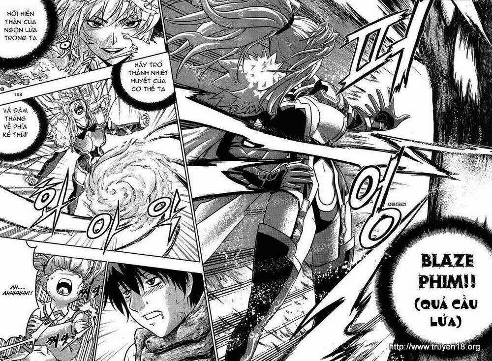 The Legend Of Maian Chapter 13 trang 11