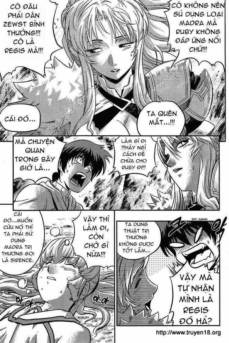 The Legend Of Maian Chapter 13 trang 20