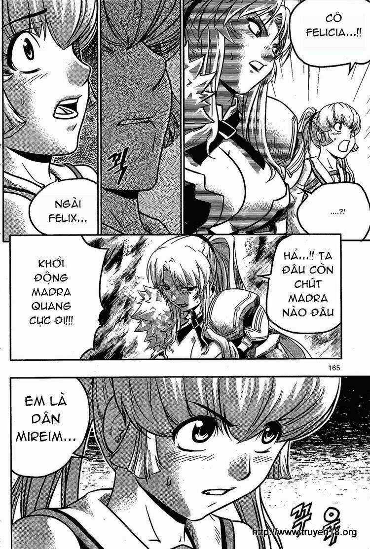 The Legend Of Maian Chapter 13 trang 8