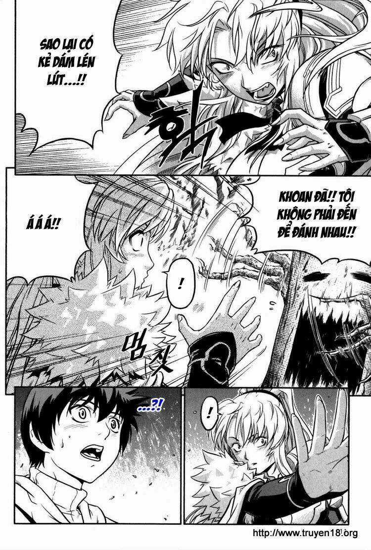 The Legend Of Maian Chapter 14 trang 10