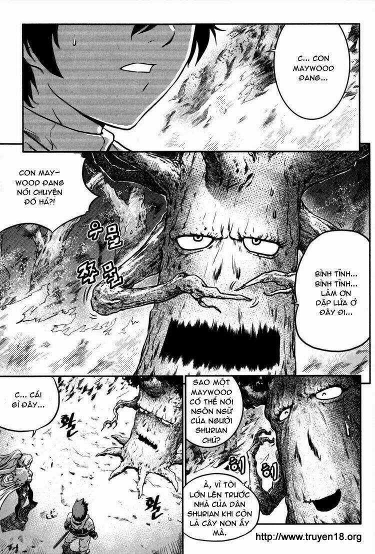 The Legend Of Maian Chapter 14 trang 11