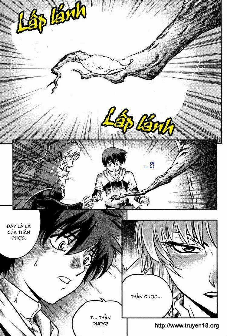 The Legend Of Maian Chapter 14 trang 15