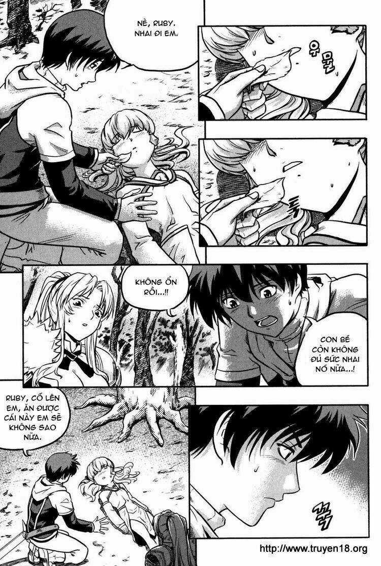 The Legend Of Maian Chapter 14 trang 17