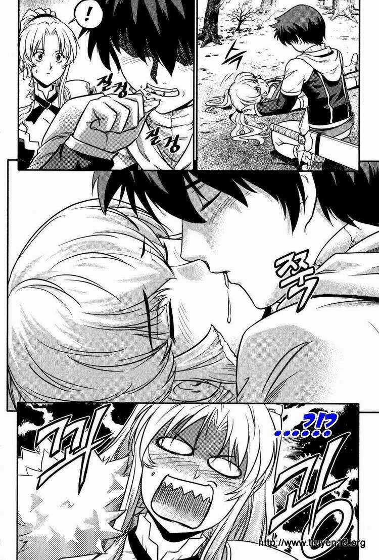 The Legend Of Maian Chapter 14 trang 18