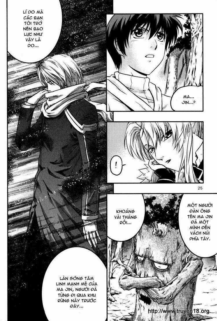 The Legend Of Maian Chapter 14 trang 24