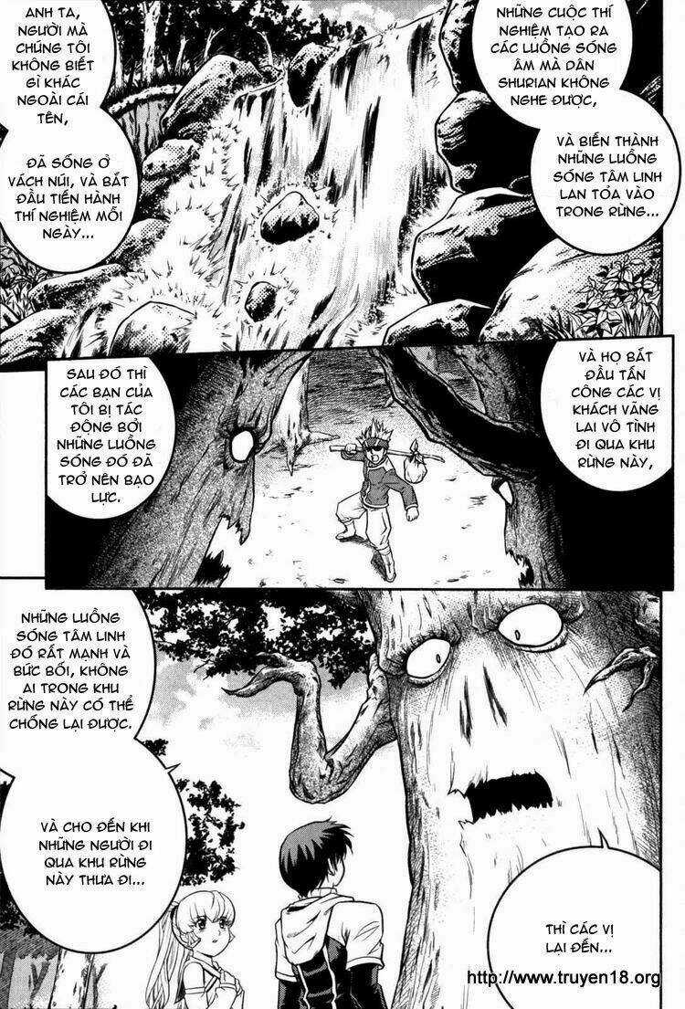 The Legend Of Maian Chapter 14 trang 25