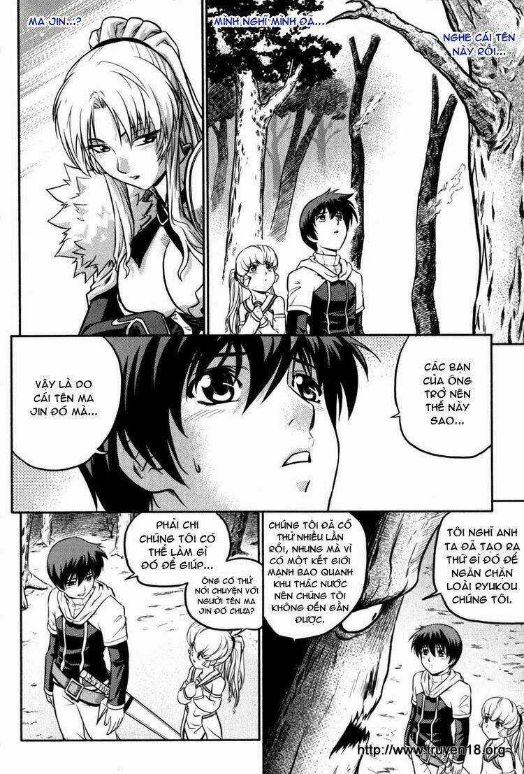 The Legend Of Maian Chapter 14 trang 26