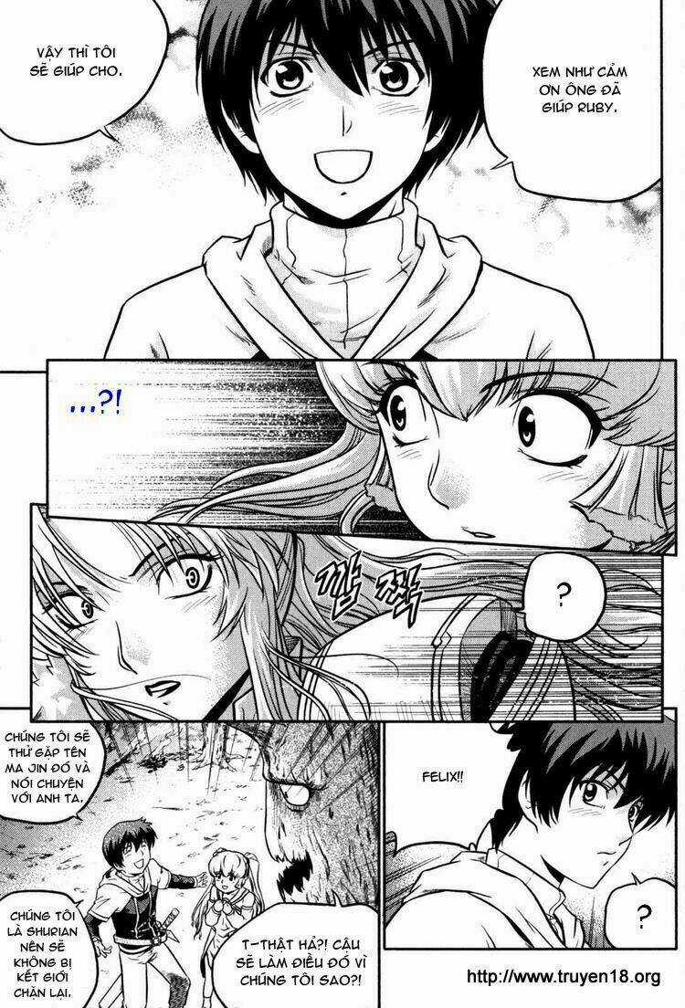 The Legend Of Maian Chapter 14 trang 27