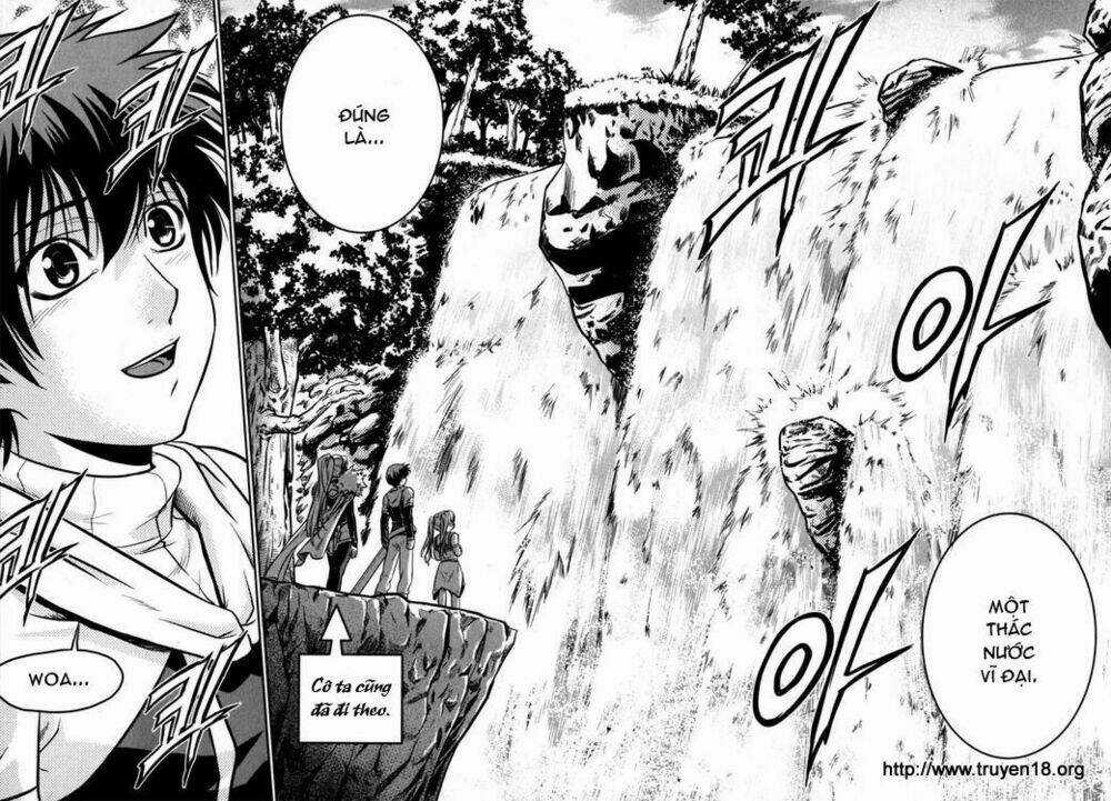 The Legend Of Maian Chapter 14 trang 29