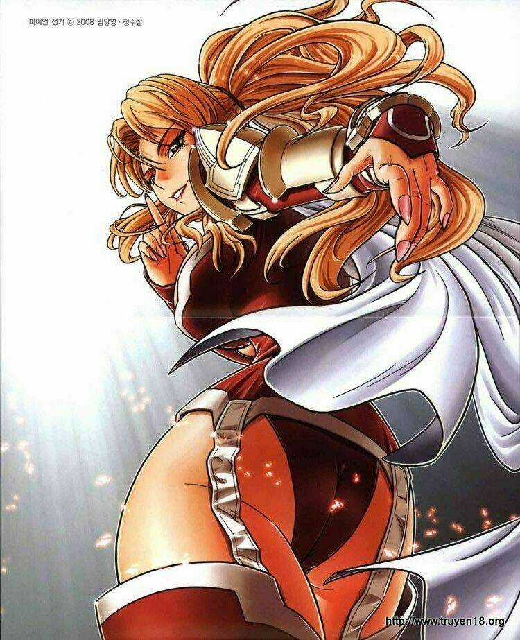 The Legend Of Maian Chapter 14 trang 3