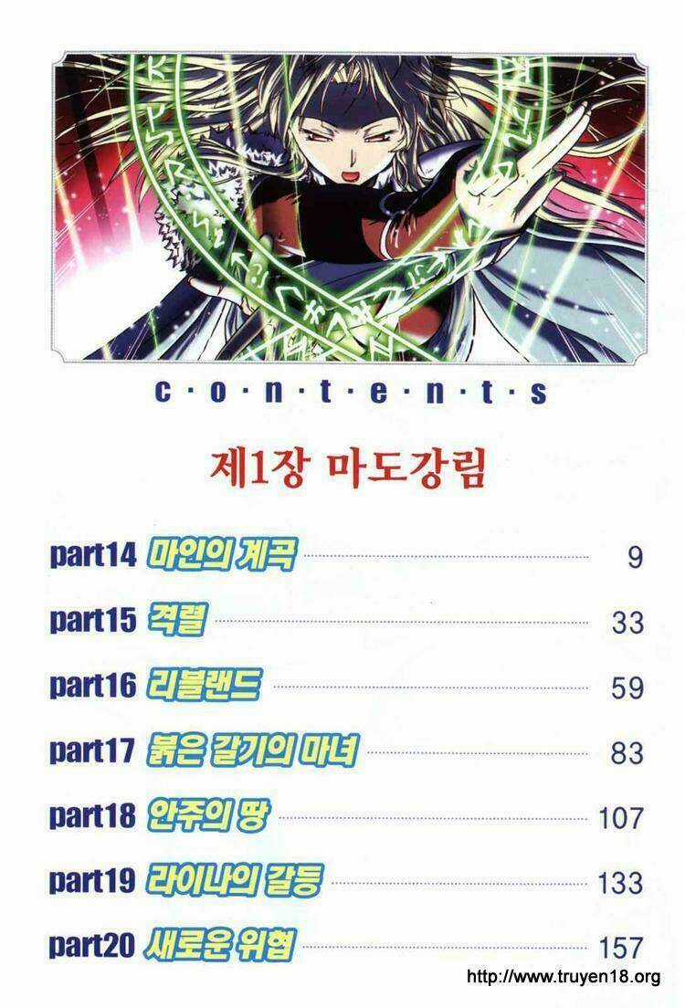 The Legend Of Maian Chapter 14 trang 7