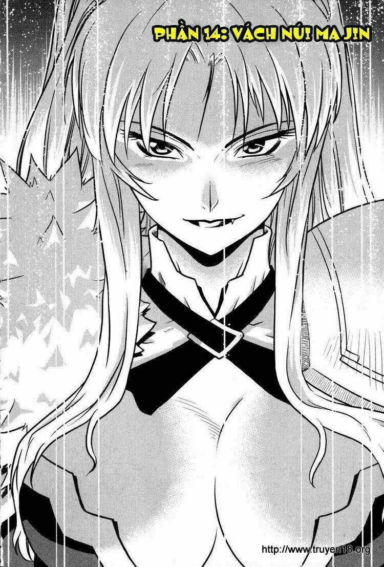 The Legend Of Maian Chapter 14 trang 8