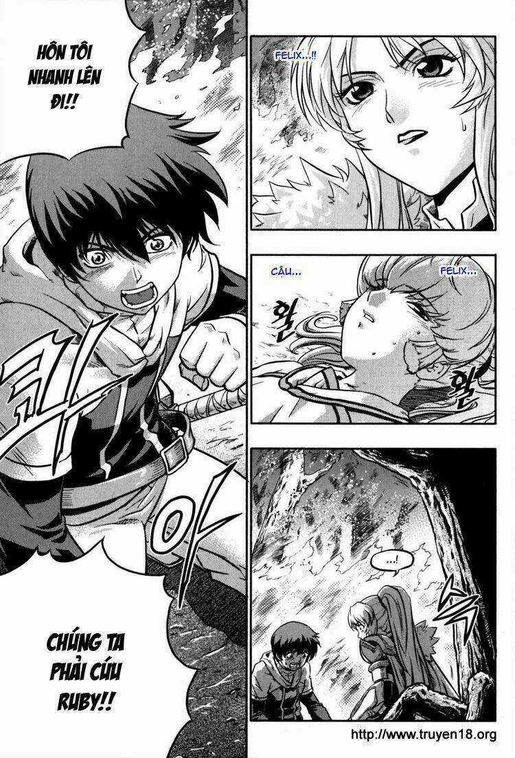 The Legend Of Maian Chapter 14 trang 9