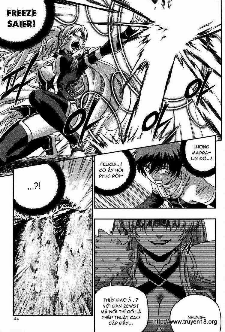 The Legend Of Maian Chapter 15 trang 10