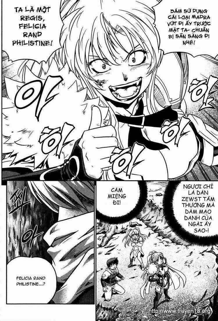 The Legend Of Maian Chapter 15 trang 11