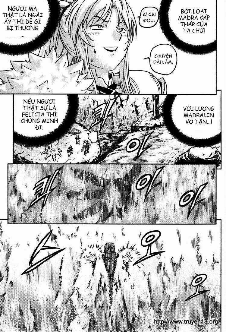 The Legend Of Maian Chapter 15 trang 12